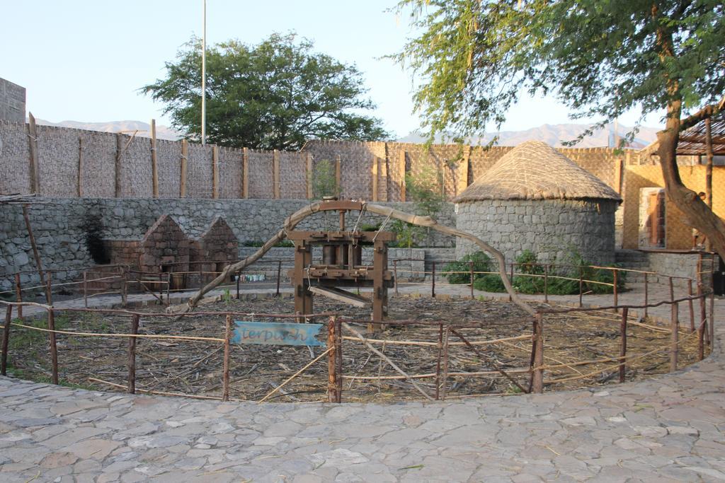 Casa De France Hotel Porto Novo  Luaran gambar